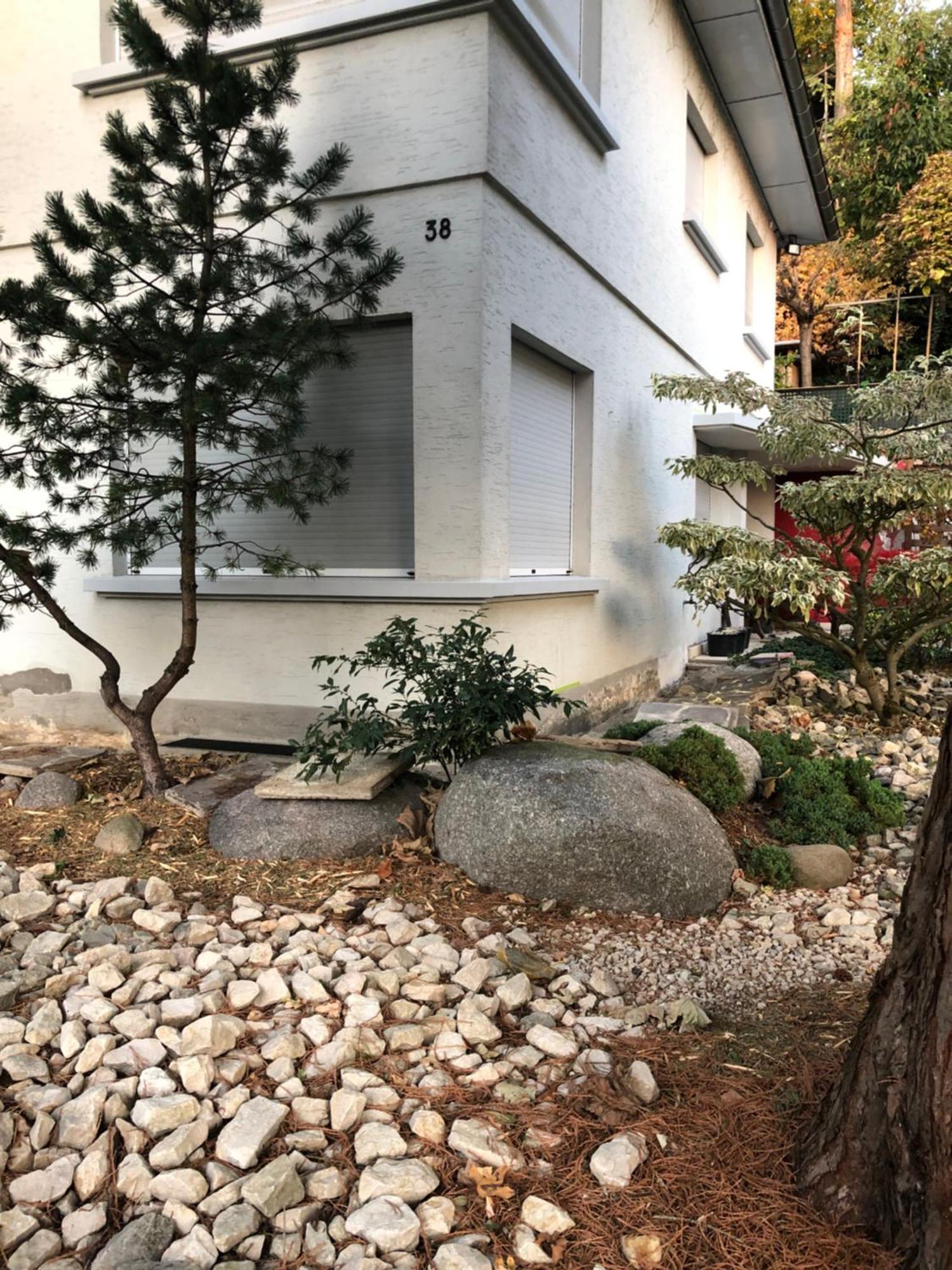 Hotel Le Jardin De La Tuilerie Pfastatt Exterior foto