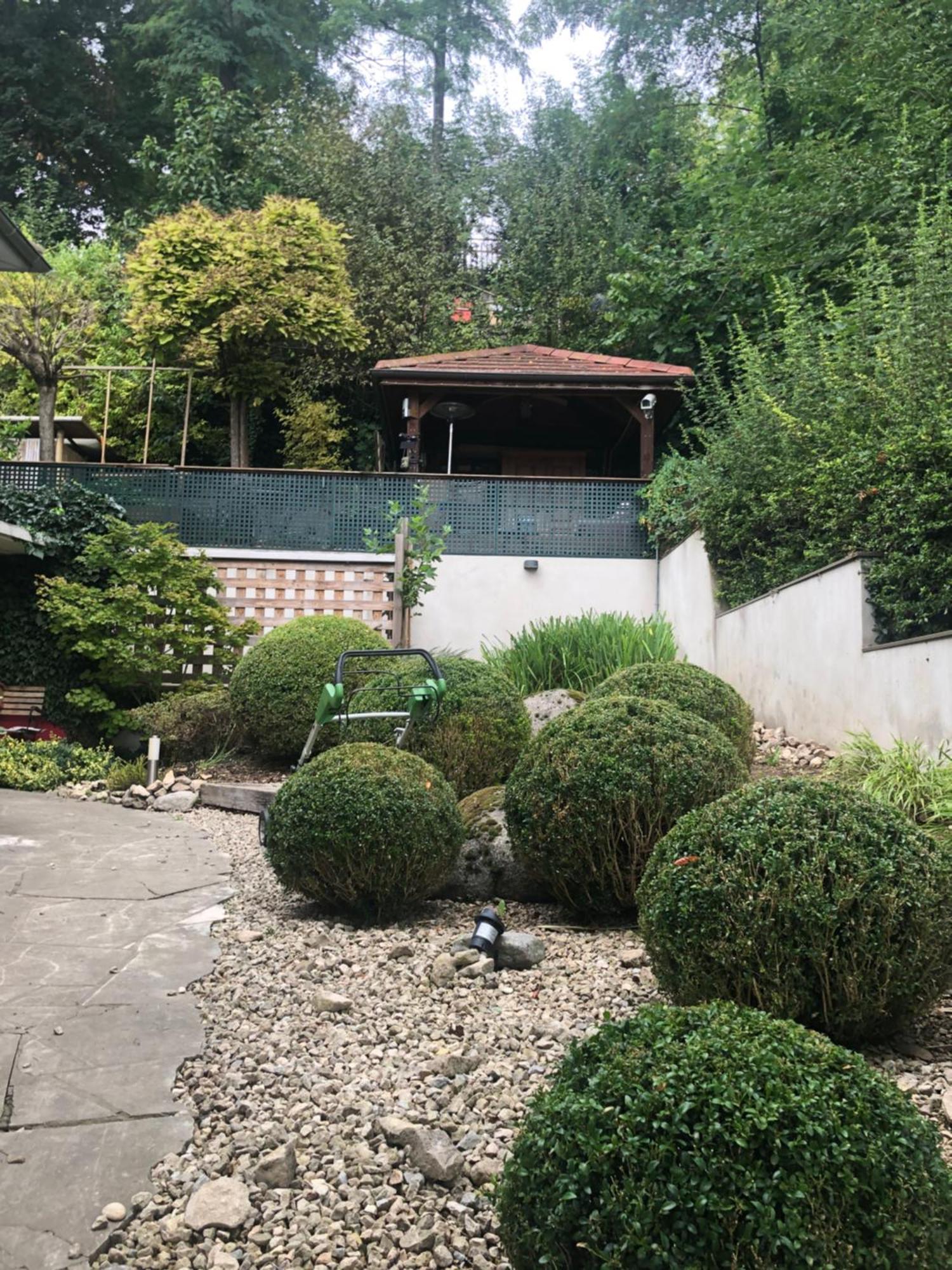 Hotel Le Jardin De La Tuilerie Pfastatt Exterior foto